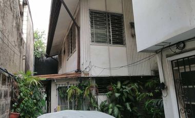 For Sale 1 Main House and 1 Apartment at Brgy. Tejeros Makati City