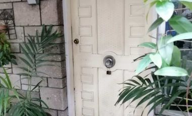 For Sale 1 Main House and 1 Apartment at Brgy. Tejeros Makati City