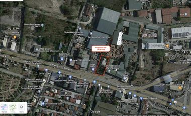 Commercial Lot for rent in Jerusalem Extension, Multinational Village, Moonwalk, Parañaque District 2, Parañaque, Southern Manila District