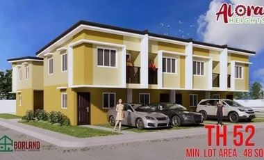 Alora Heights Subdivision 1 Hour Drive from Monumento