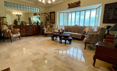 4 Bedrooms House and Lot for Rent in Paranaque City