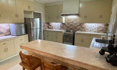 4 Bedrooms House and Lot for Rent in Paranaque City