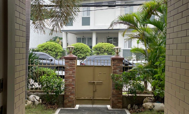 4 Bedrooms House and Lot for Rent in Paranaque City