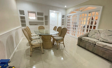 4 Bedrooms House and Lot for Rent in Paranaque City