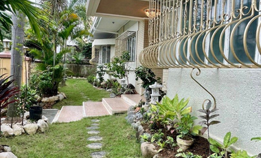 4 Bedrooms House and Lot for Rent in Paranaque City