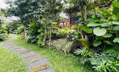 House & Lot for Sale at Sungay West, Tagaytay City
