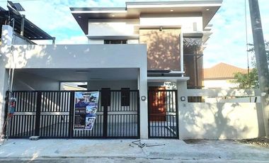 House & Lot for Sale in Bentley Park Subdivision Marcos Highway, Antipolo, Rizal