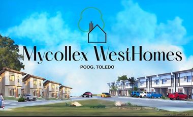 CODE # 625A - For Sale House in Maycollex, Poog, Toledo City