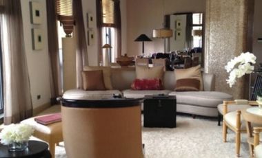 Essensa East Forbes Luxury Penthouse Unit for Rent at Taguig City