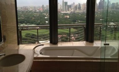 Essensa East Forbes Luxury Penthouse Unit for Rent at Taguig City