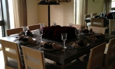 Essensa East Forbes Luxury Penthouse Unit for Rent at Taguig City