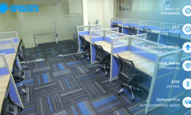 Outsourced database operations in Clark, Philippines for accuracy | Office Space for Lease, Marquee Mall, Angeles, Pampanga