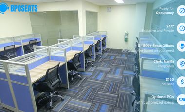 Outsourced database operations in Clark, Philippines for accuracy | Office Space for Lease, Marquee Mall, Angeles, Pampanga