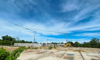 CODE # 246D - HOUSE FOR SALE IN RICHWOOD HOMES BOHOL DOS