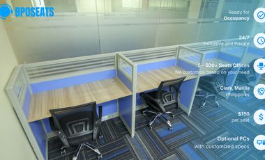Accurate billing and invoicing solutions outsourced in Clark | Office Space for Lease, Marquee Mall, Angeles, Pampanga