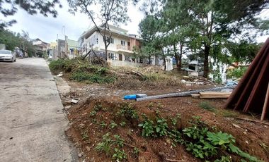 titled lot flat terrain