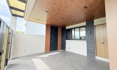 4-BR RFO MODERN CONTEMPORARY HOUSE AND LOT FOR SALE IN SAN FERNANDO, PAMPANGA