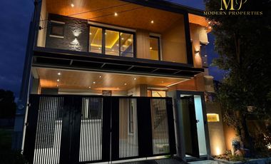 4-BR RFO MODERN CONTEMPORARY HOUSE AND LOT FOR SALE IN SAN FERNANDO, PAMPANGA