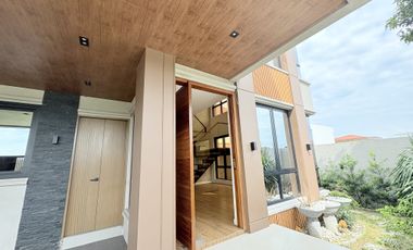 4-BR RFO MODERN CONTEMPORARY HOUSE AND LOT FOR SALE IN SAN FERNANDO, PAMPANGA