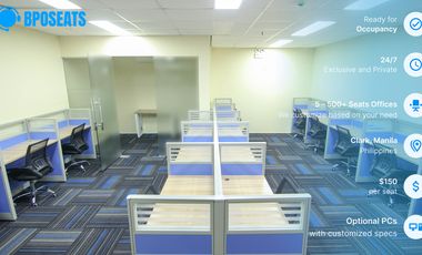 Advanced Content Moderation Tools Outsourcing in Pampanga | Office Space for Lease with IT Infrastructure at Marquee Mall, Angeles City