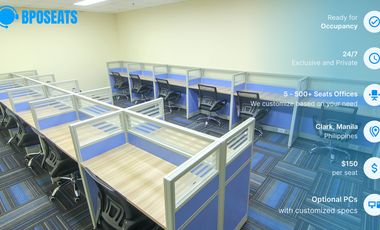 Advanced Content Moderation Tools Outsourcing in Pampanga | Office Space for Lease with IT Infrastructure at Marquee Mall, Angeles City