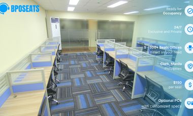 Advanced Content Moderation Tools Outsourcing in Pampanga | Office Space for Lease with IT Infrastructure at Marquee Mall, Angeles City