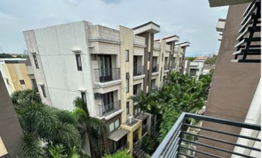 Prime Townhouse Unit For Sale in Circulo Verde Garden Homes