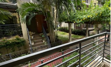 Prime Townhouse Unit For Sale in Circulo Verde Garden Homes