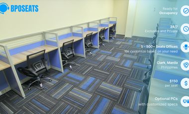 Develop business strategy with outsourcing solutions from Clark and Manila | Office Space for Lease, Marquee Mall, Angeles, Pampanga