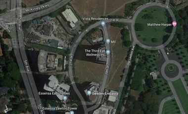 Commercial Lot for rent in Old Lawton Avenue, Fort Bonifacio, Taguig District 2, Taguig, Southern Manila District