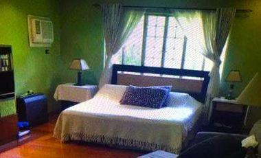Modern 5 Bedroom House and Lot for Rent in Dasmarinas Village, Makati City