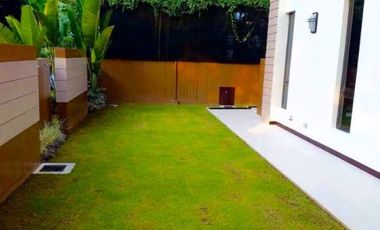 Modern 5 Bedroom House and Lot for Rent in Dasmarinas Village, Makati City
