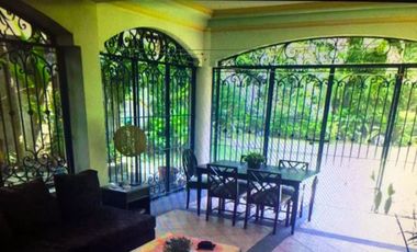 Modern 5 Bedroom House and Lot for Rent in Dasmarinas Village, Makati City