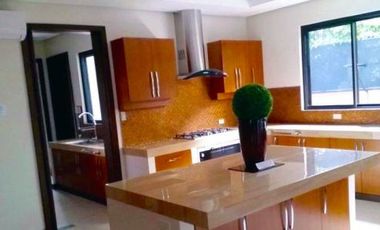 Modern 5 Bedroom House and Lot for Rent in Dasmarinas Village, Makati City