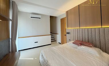 4BR LUXURY SPLIT LEVEL SMART HOME WITH POOL FOR SALE IN ANGELES CITY, PAMPANGA