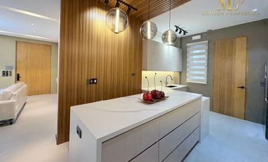 4BR LUXURY SPLIT LEVEL SMART HOME WITH POOL FOR SALE IN ANGELES CITY, PAMPANGA