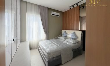 4BR LUXURY SPLIT LEVEL SMART HOME WITH POOL FOR SALE IN ANGELES CITY, PAMPANGA