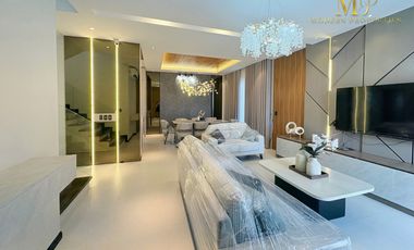 4BR LUXURY SPLIT LEVEL SMART HOME WITH POOL FOR SALE IN ANGELES CITY, PAMPANGA