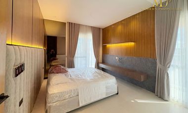 4BR LUXURY SPLIT LEVEL SMART HOME WITH POOL FOR SALE IN ANGELES CITY, PAMPANGA