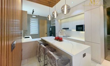 4BR LUXURY SPLIT LEVEL SMART HOME WITH POOL FOR SALE IN ANGELES CITY, PAMPANGA