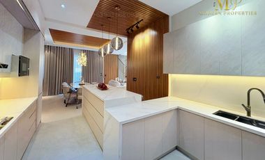 4BR LUXURY SPLIT LEVEL SMART HOME WITH POOL FOR SALE IN ANGELES CITY, PAMPANGA