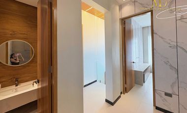 4BR LUXURY SPLIT LEVEL SMART HOME WITH POOL FOR SALE IN ANGELES CITY, PAMPANGA