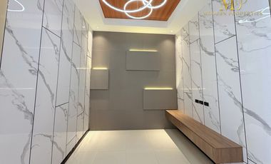4BR LUXURY SPLIT LEVEL SMART HOME WITH POOL FOR SALE IN ANGELES CITY, PAMPANGA
