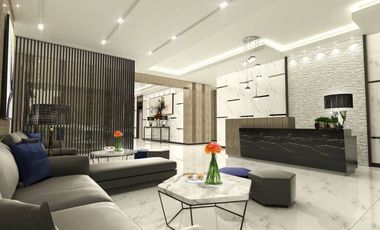 31.22 sqm 2BR Condo with Balcony at Charm Residences, Cainta, Rizal