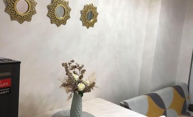 31.22 sqm 2BR Condo with Balcony at Charm Residences, Cainta, Rizal