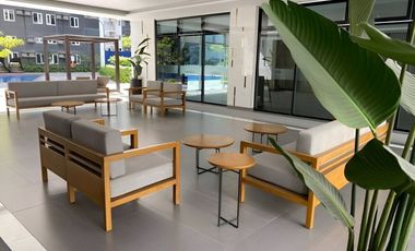 31.22 sqm 2BR Condo with Balcony at Charm Residences, Cainta, Rizal