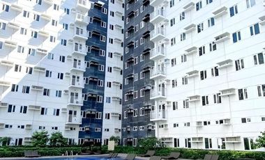 31.22 sqm 2BR Condo with Balcony at Charm Residences, Cainta, Rizal