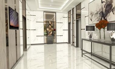 31.22 sqm 2BR Condo with Balcony at Charm Residences, Cainta, Rizal