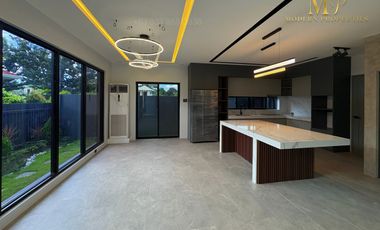 5BR RFO BRAND NEW LUXURY HOUSE AND LOT FOR SALE WITH POOL NEAR DAU PAMPANGA NLEX