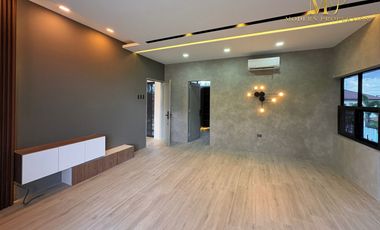 5BR RFO BRAND NEW LUXURY HOUSE AND LOT FOR SALE WITH POOL NEAR DAU PAMPANGA NLEX